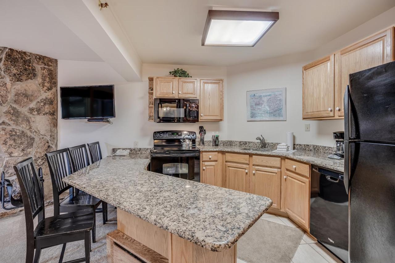 Laurelwood Condominiums 307 Snowmass Village Exterior photo