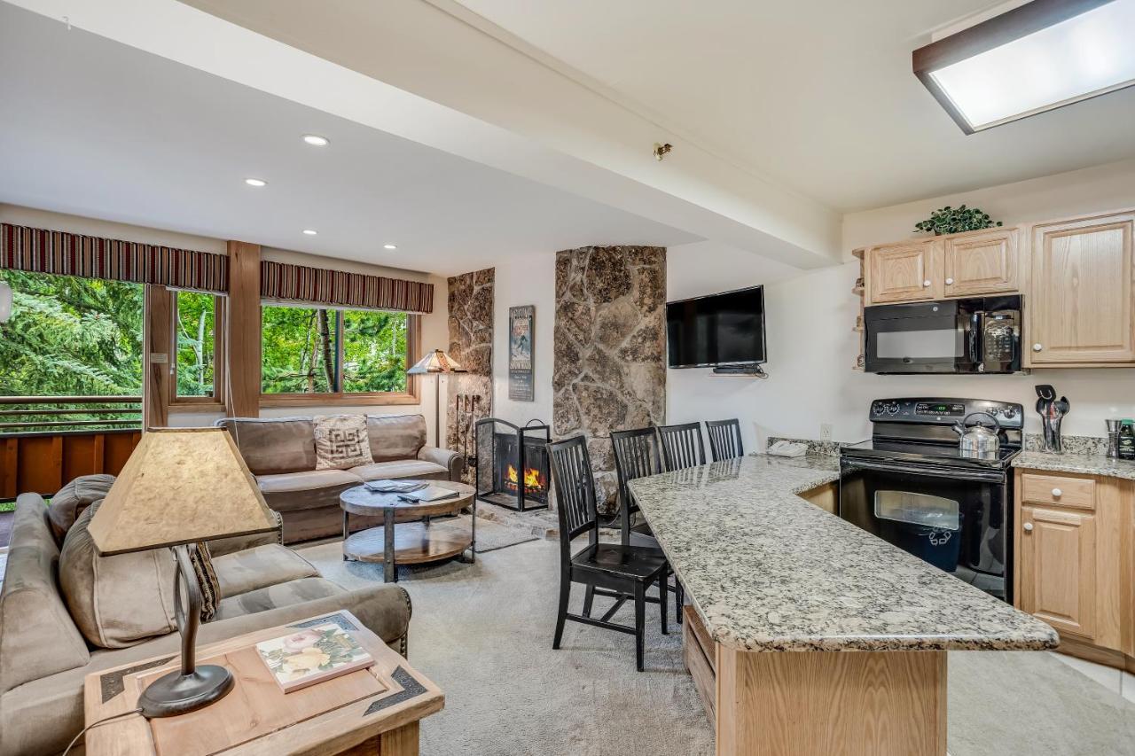 Laurelwood Condominiums 307 Snowmass Village Exterior photo